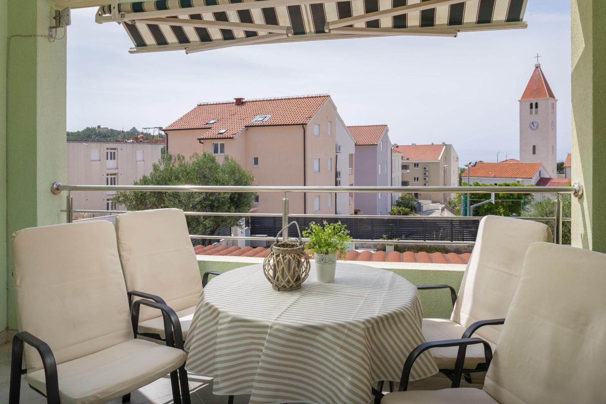 Apartment Paula Promajna Kültér fotó