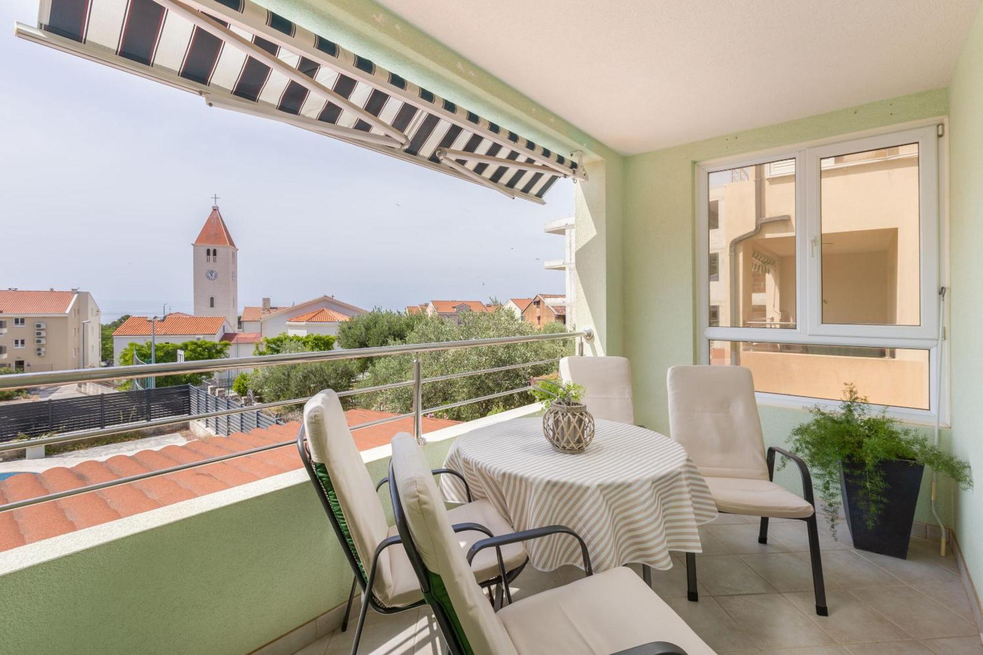 Apartment Paula Promajna Kültér fotó